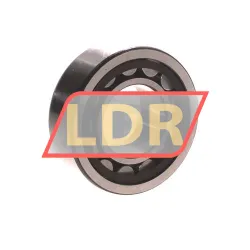 SKF NU2206ECP/C3 rulman resim 2