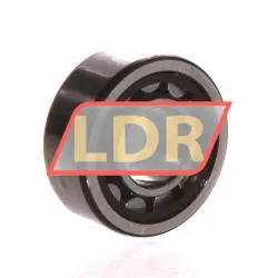 SKF NU2204ECP rulman resim 2