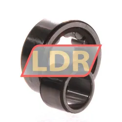 SKF NU2204ECP rulman resim 3
