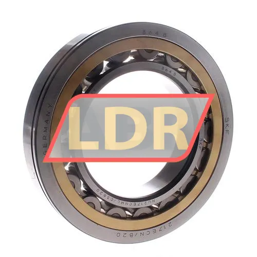 SKF NU217ECNML/C3B20