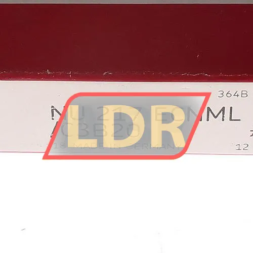 SKF NU217ECNML/C3B20 ürün fotoğrafı 7