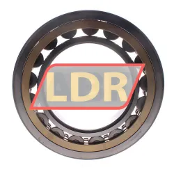 SKF NU217ECNML/C3B20 rulman resim 2