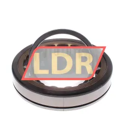 SKF NU217ECNML/C3B20 rulman resim 5
