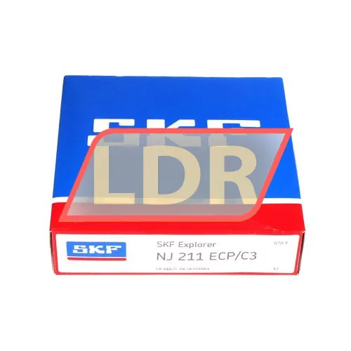 SKF NJ211ECP/C3 ürün fotoğrafı 3