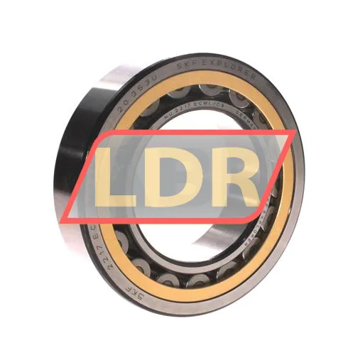 SKF NU2217ECML/C3