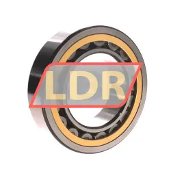 SKF NU2217ECML/C3 rulman resim 2