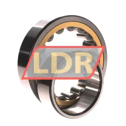 SKF NU2217ECML/C3 rulman resim 3
