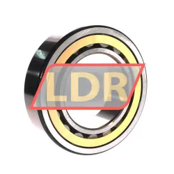 SKF NJ2218ECM/C4VA301 rulman resim 2