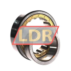 SKF NJ2218ECM/C4VA301 rulman resim 3