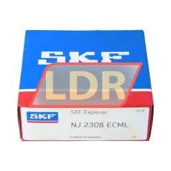 SKF NJ2308ECML rulman resim 3