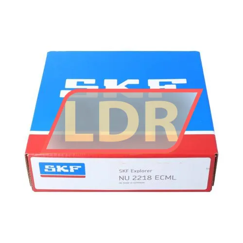 SKF NU2218ECML ürün fotoğrafı 4