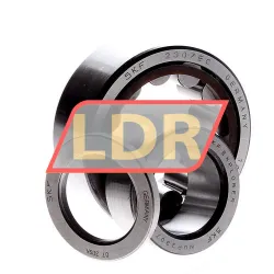 SKF NUP2307ECP rulman resim 2