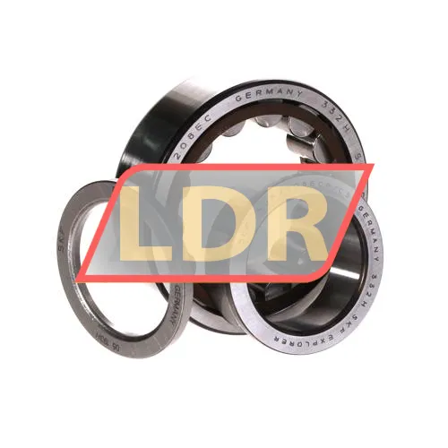 SKF NUP2208ECP/C3 ürün fotoğrafı 3