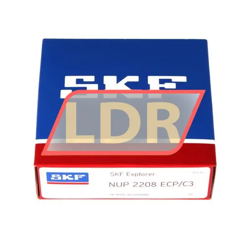 SKF NUP2208ECP/C3 ürün fotoğrafı 4