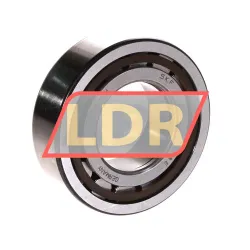 SKF NUP2208ECP/C3 rulman resim 2