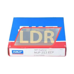 SKF NUP213ECP rulman resim 3