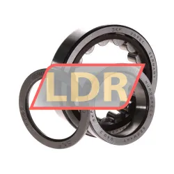 SKF NUP209ECP rulman resim 3
