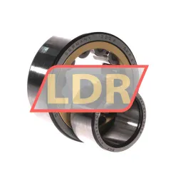 SKF NU2308ECML rulman resim 2