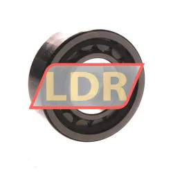 SKF NU2207ECP rulman resim 2
