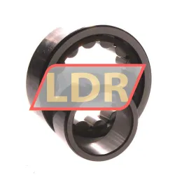 SKF NU2207ECP rulman resim 3