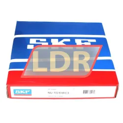 SKF NU1028M/C3 rulman resim 4