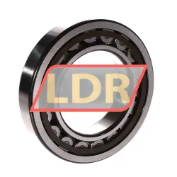 SKF NU216ECP rulman resim 2