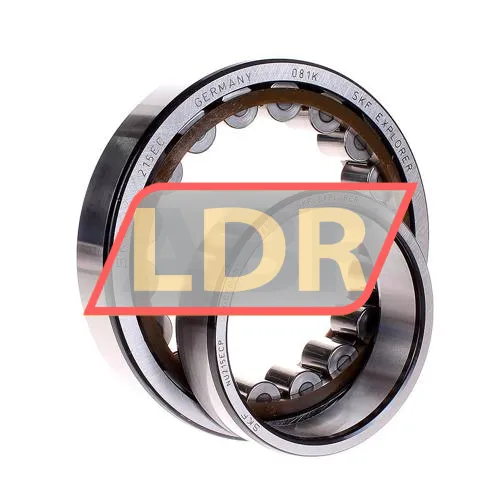 SKF NU215ECP ürün fotoğrafı 2