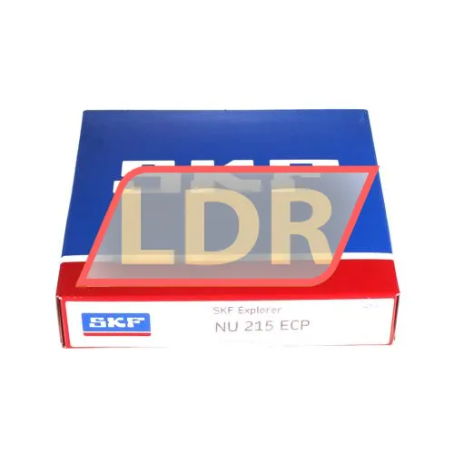 SKF NU215ECP ürün fotoğrafı 3