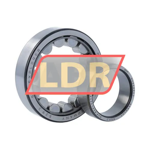 SKF NU208ECJ ürün fotoğrafı 3