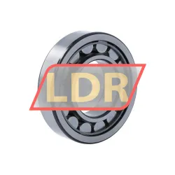 SKF NU208ECJ rulman resim 2