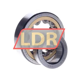 SKF NJ308ECML/C3 rulman resim 2