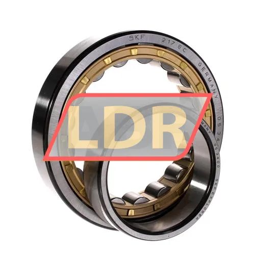 SKF NU217ECM/C4 ürün fotoğrafı 3