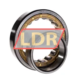 SKF NU217ECM/C4 rulman resim 3