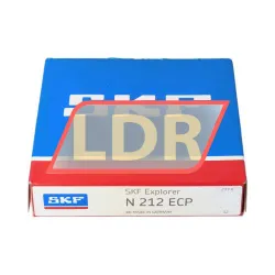 SKF N212ECP rulman resim 3
