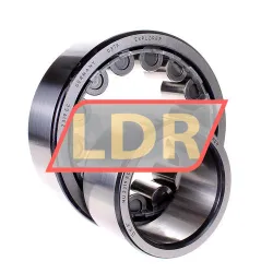 SKF NU2319ECJ rulman resim 2