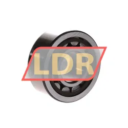 SKF NU2306ECP rulman resim 2