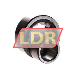 SKF NU2306ECP rulman resim 3