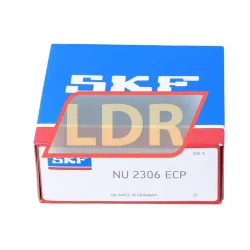 SKF NU2306ECP rulman resim 4