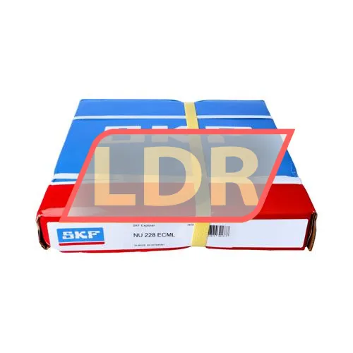 SKF NU228ECML ürün fotoğrafı 4