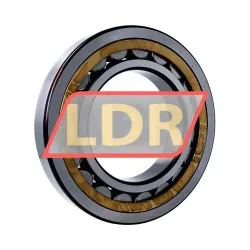 SKF NU228ECML rulman resim 2