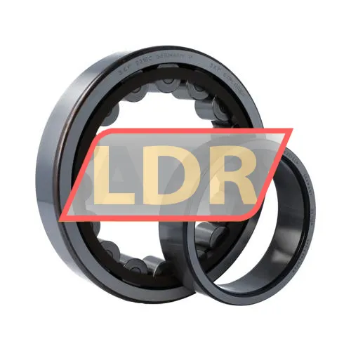 SKF NU221ECP ürün fotoğrafı 3