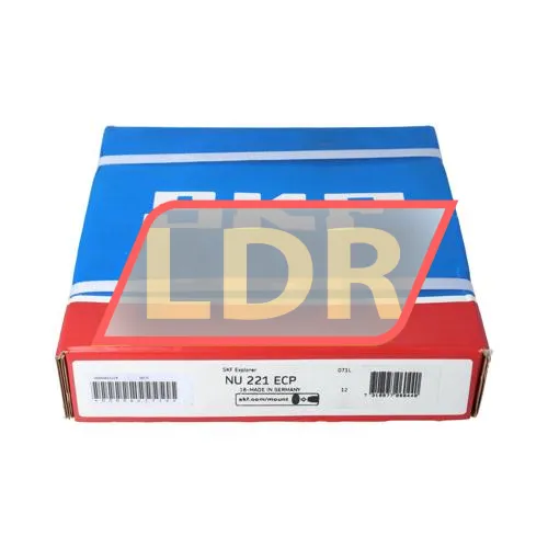 SKF NU221ECP ürün fotoğrafı 4