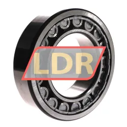 SKF NU2219ECJ/C3 rulman resim 2