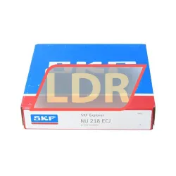 SKF NU218ECJ rulman resim 4