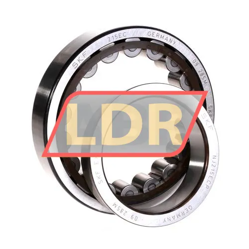 SKF NJ215ECP ürün fotoğrafı 3