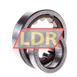 SKF NJ208ECP rulman resim 2