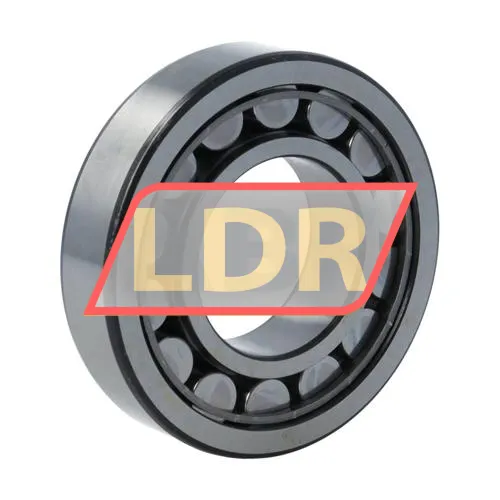 SKF NJ207ECJ ürün fotoğrafı 2