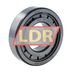SKF NJ207ECJ