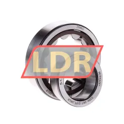 SKF NJ206ECP/C3 rulman resim 2