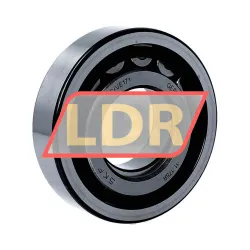 SKF NUP310ECP/C3VE171 rulman resim 2